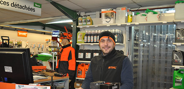 Accueil Crozes Motoculture