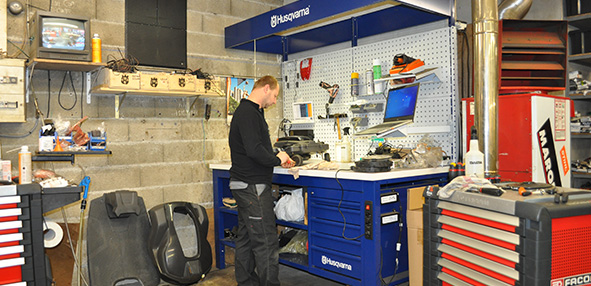 Atelier Crozes Motoculture