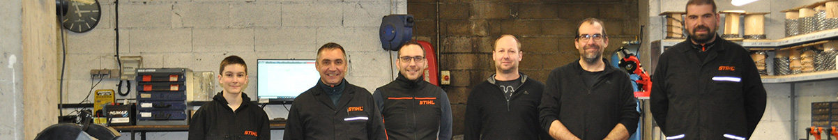 Atelier SAV Crozes Motoculture
