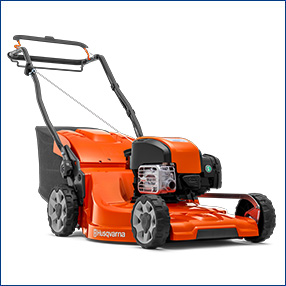 Tondeuse Husqvarna LC 348 V