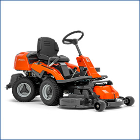 Rider Husqvarna R 214 TC