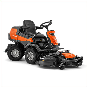 Rider Husqvarna R 418 TS AWD