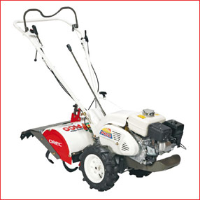 Motoculteur Orec SF 600D