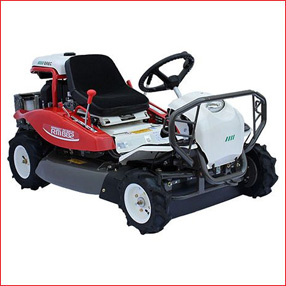 Tondeuse débroussailleuse Orec RM 980 F