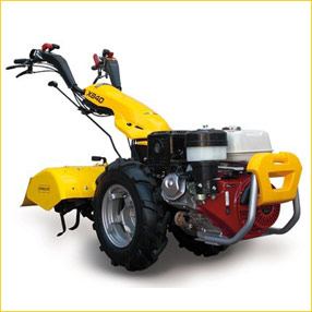 Motoculteur Pasquali XB 40