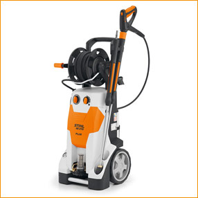 Crozes Motoculture - Nettoyeur haute pression Stihl RE 272 Plus